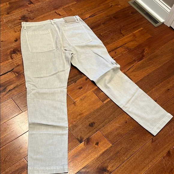 Men's Todd Snyder Stone Pants 36x34 NWT - Picture 7 of 7